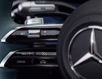 Interior 2027 Mercedes-Benz S 580 4MATIC AMG Line lang Manufaktur [North America] (V223) '2026