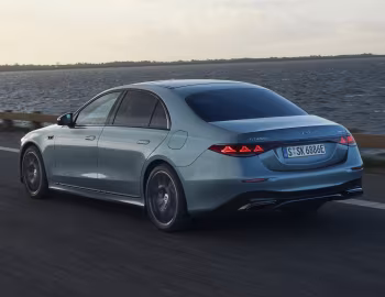 Mercedes-Benz S 580 e 4MATIC with EQ Hybrid Technology AMG Line lang [Worldwide] (V223) '2026