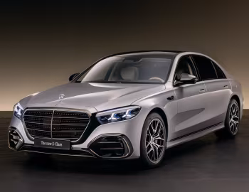 Mercedes-Benz S 580 e 4MATIC with EQ Hybrid Technology AMG Line lang [Worldwide] (V223) '2026