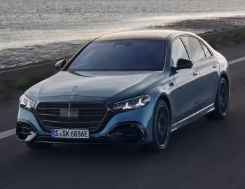Mercedes-Benz S 580 e 4MATIC with EQ Hybrid Technology AMG Line lang [Worldwide] (V223) '2026