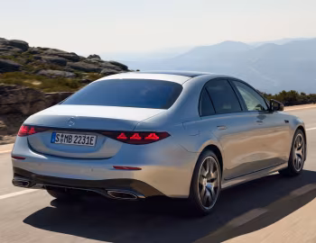 Mercedes-Benz S 580 e 4MATIC with EQ Hybrid Technology AMG Line lang [Worldwide] (V223) '2026