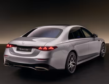 Mercedes-Benz S 580 e 4MATIC with EQ Hybrid Technology AMG Line lang [Worldwide] (V223) '2026