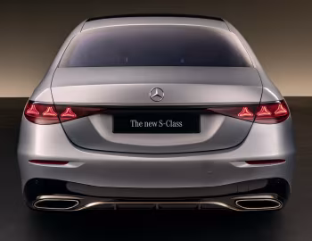 Mercedes-Benz S 580 e 4MATIC with EQ Hybrid Technology AMG Line lang [Worldwide] (V223) '2026