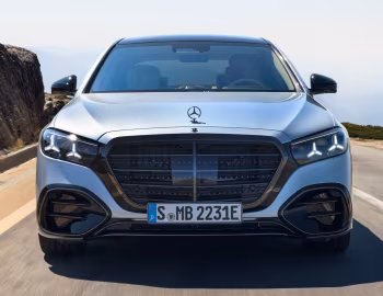 Mercedes-Benz S 580 e 4MATIC with EQ Hybrid Technology AMG Line lang [Worldwide] (V223) '2026