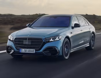 Mercedes-Benz S 580 e 4MATIC with EQ Hybrid Technology AMG Line lang [Worldwide] (V223) '2026