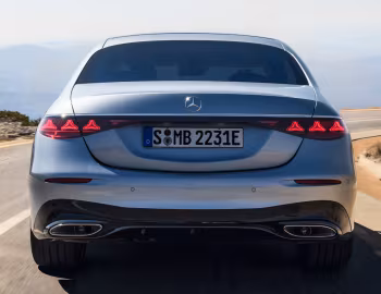Mercedes-Benz S 580 e 4MATIC with EQ Hybrid Technology AMG Line lang [Worldwide] (V223) '2026