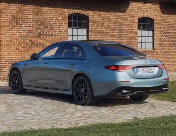 Mercedes-Benz S 580 e 4MATIC with EQ Hybrid Technology AMG Line lang [Worldwide] (V223) '2026