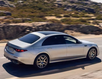Mercedes-Benz S 580 e 4MATIC with EQ Hybrid Technology AMG Line lang [Worldwide] (V223) '2026