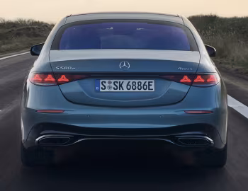 Mercedes-Benz S 580 e 4MATIC with EQ Hybrid Technology AMG Line lang [Worldwide] (V223) '2026