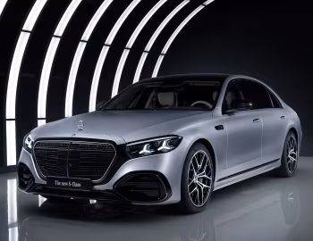Mercedes-Benz S 580 e 4MATIC with EQ Hybrid Technology AMG Line lang [Worldwide] (V223) '2026