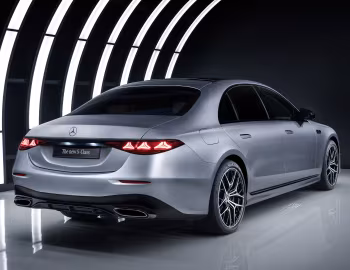 Mercedes-Benz S 580 e 4MATIC with EQ Hybrid Technology AMG Line lang [Worldwide] (V223) '2026