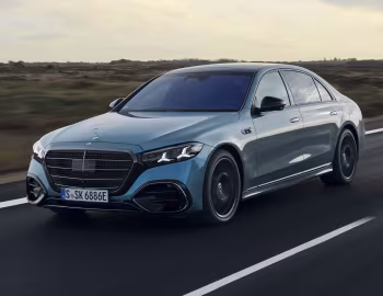 Mercedes-Benz S 580 e 4MATIC with EQ Hybrid Technology AMG Line lang [Worldwide] (V223) '2026
