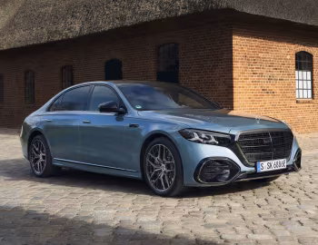 Mercedes-Benz S 580 e 4MATIC with EQ Hybrid Technology AMG Line lang [Worldwide] (V223) '2026