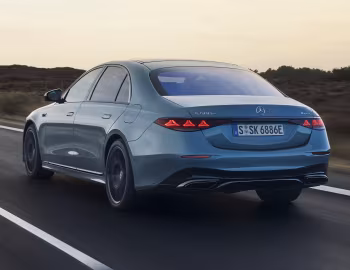 Mercedes-Benz S 580 e 4MATIC with EQ Hybrid Technology AMG Line lang [Worldwide] (V223) '2026