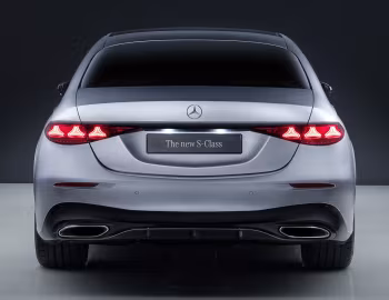 Mercedes-Benz S 580 e 4MATIC with EQ Hybrid Technology AMG Line lang [Worldwide] (V223) '2026