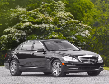 2010–13 Mercedes-Benz S 600 [North America] (W221) '2009–13