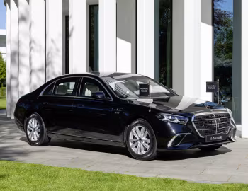 Mercedes-Benz S 680 4MATIC Guard [Worldwide] (V223) '2026