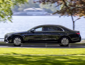 Mercedes-Benz S 680 4MATIC Guard [Worldwide] (V223) '2026
