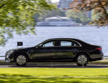 Mercedes-Benz S 680 4MATIC Guard [Worldwide] (V223) '2026