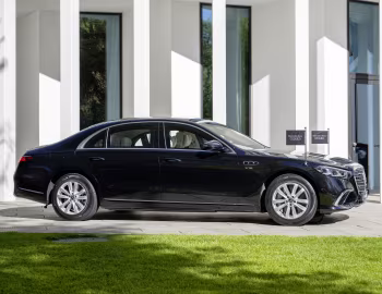 Mercedes-Benz S 680 4MATIC Guard [Worldwide] (V223) '2026
