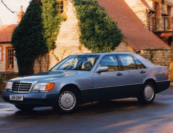 Mercedes-Benz 300 SE [UK-spec] (Bm.140.032) '1991–93