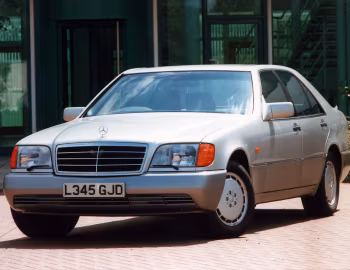 Mercedes-Benz SD/SE (W140) '1990–93