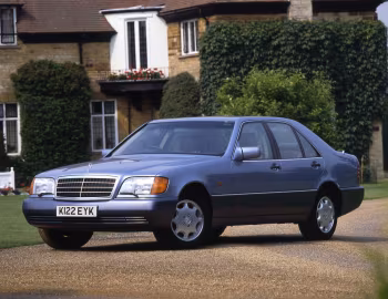 Mercedes-Benz SD/SE (W140) '1990–93