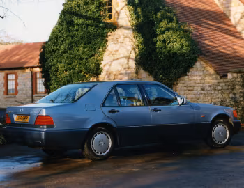 Mercedes-Benz 300 SE [UK-spec] (Bm.140.032) '1991–93