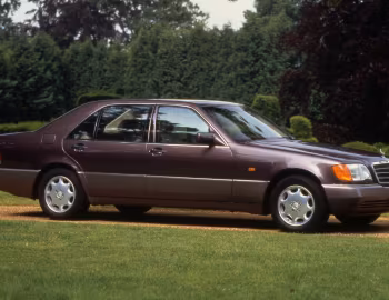 Mercedes-Benz SEL (Bm.140) '1990–93