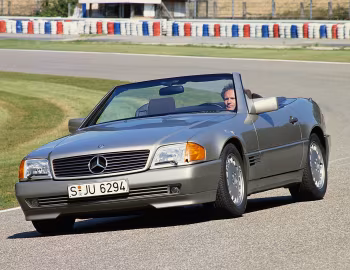 Mercedes-Benz SL-Klasse [Worldwide] (R129) '05.1988–09.1995