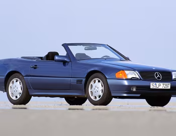 Mercedes-Benz SL-Klasse [Worldwide] (R129) '05.1988–09.1995