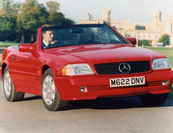 Mercedes-Benz SL-Klasse [UK-spec] (R129) '1989–09.1995