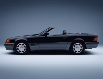 Mercedes-Benz SL-Klasse [Worldwide] (R129) '05.1988–09.1995