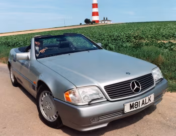 Mercedes-Benz SL-Klasse [UK-spec] (R129) '1989–09.1995