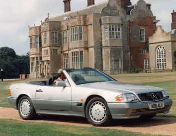 Mercedes-Benz SL-Klasse [UK-spec] (R129) '1989–09.1995