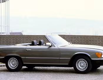 Mercedes-Benz SL (R107) '1971–89