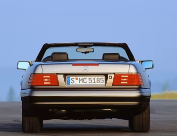 Mercedes-Benz SL 500 [Worldwide] (R129) '1995–98