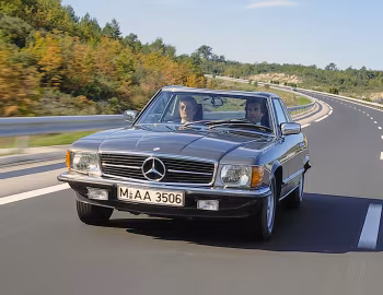 Mercedes-Benz SLC (C107) '1972–81