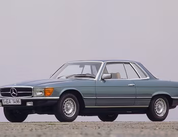 Mercedes-Benz SLC (C107) '1972–81