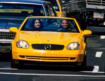 Mercedes-Benz SLK 200 [Worldwide] (R170) '1996–2000