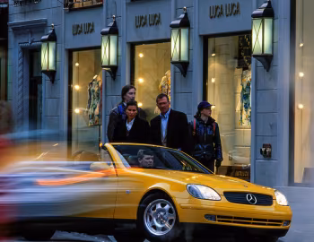 Mercedes-Benz SLK 200 [Worldwide] (R170) '1996–2000