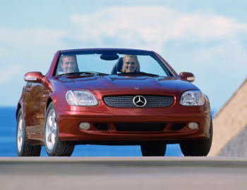 Mercedes-Benz SLK 320 [Worldwide] (R170) '02.2000–12.2003
