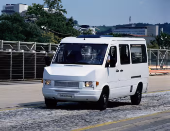 Mercedes-Benz Sprinter (Br.901-904) '01.1995–09.2001
