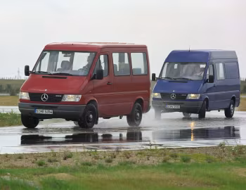Mercedes-Benz Sprinter (Br.901-904) '01.1995–09.2001