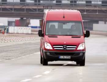 Mercedes-Benz Sprinter (Br.906) '2006–pr.