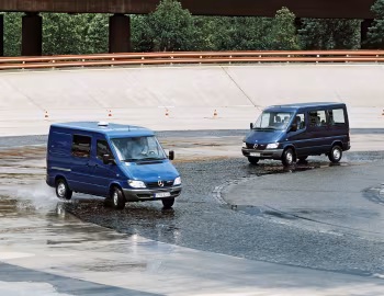 Mercedes-Benz Sprinter (Br.901-905) '04.2000–06.2006