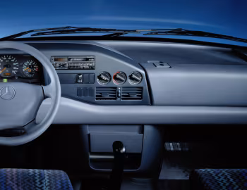 Panel frontal Mercedes-Benz Sprinter (Br.901-904) '01.1995–09.2001
