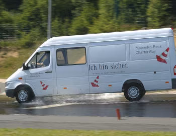 Mercedes-Benz Sprinter (Br.903) '04.2000–05.2006