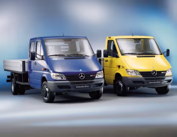Mercedes-Benz Sprinter 616 CDI (Br.905) '04.2001–05.2006