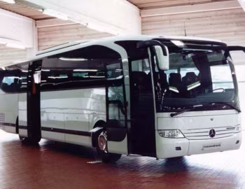 Mercedes-Benz Travego 15 RH (O 580) '1999–2006